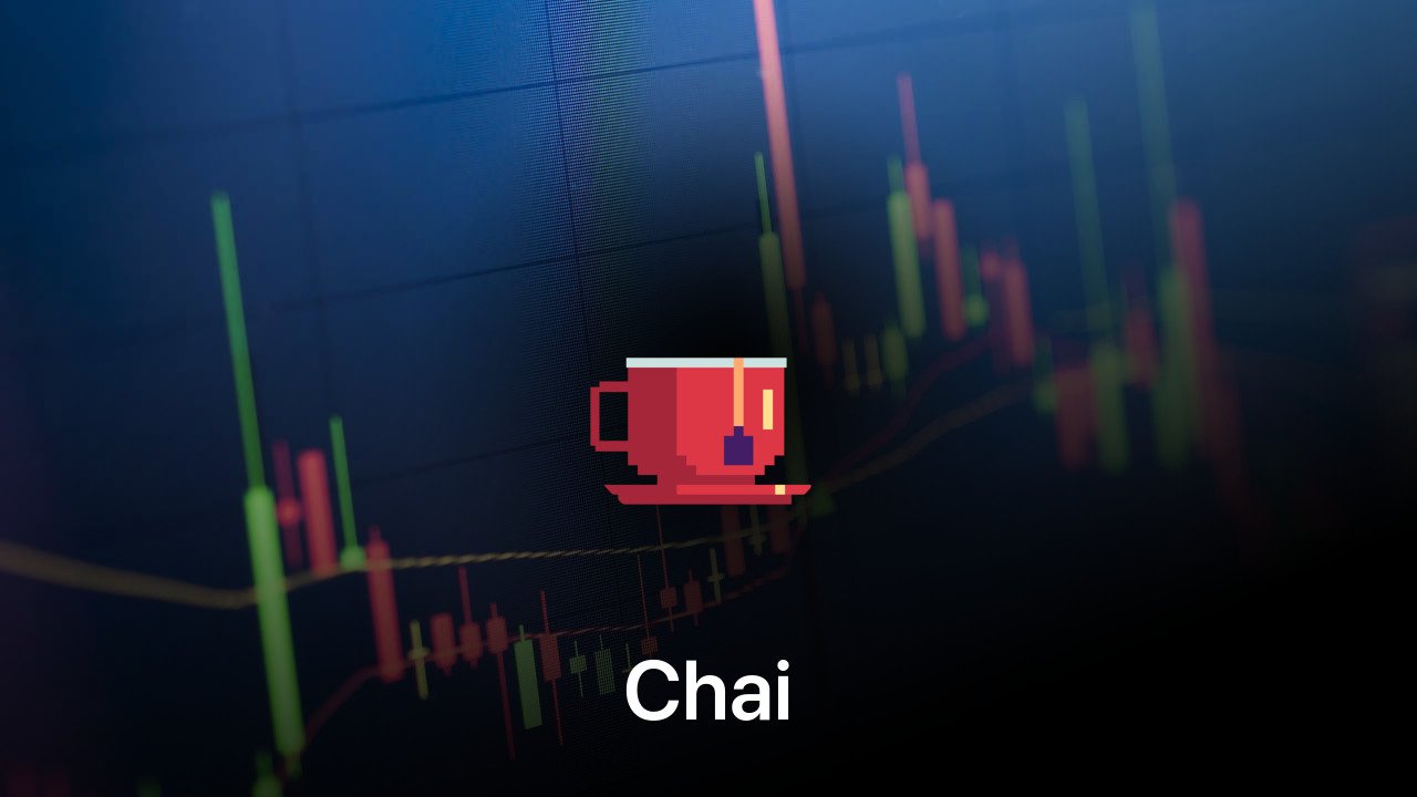 Where to buy Chai coin