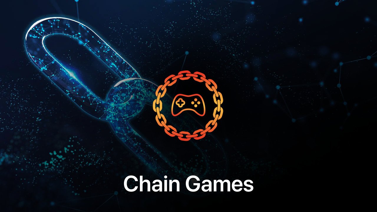 Where to buy Chain Games coin
