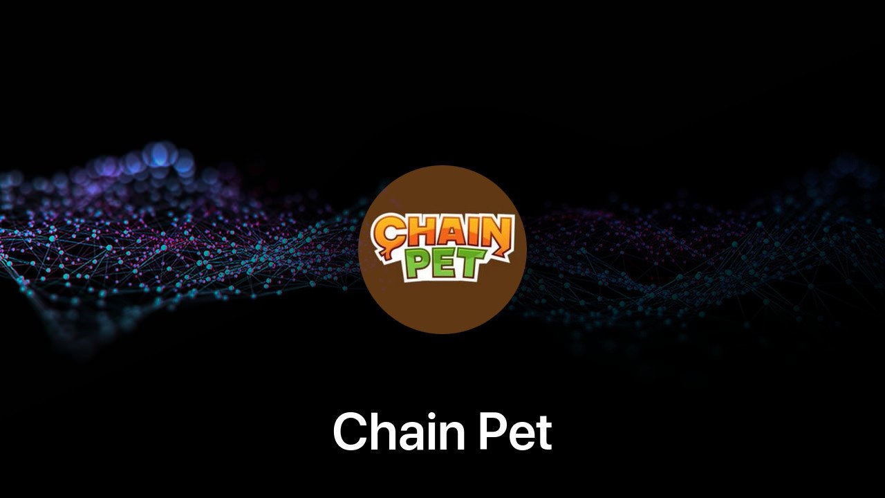 Where to buy Chain Pet coin