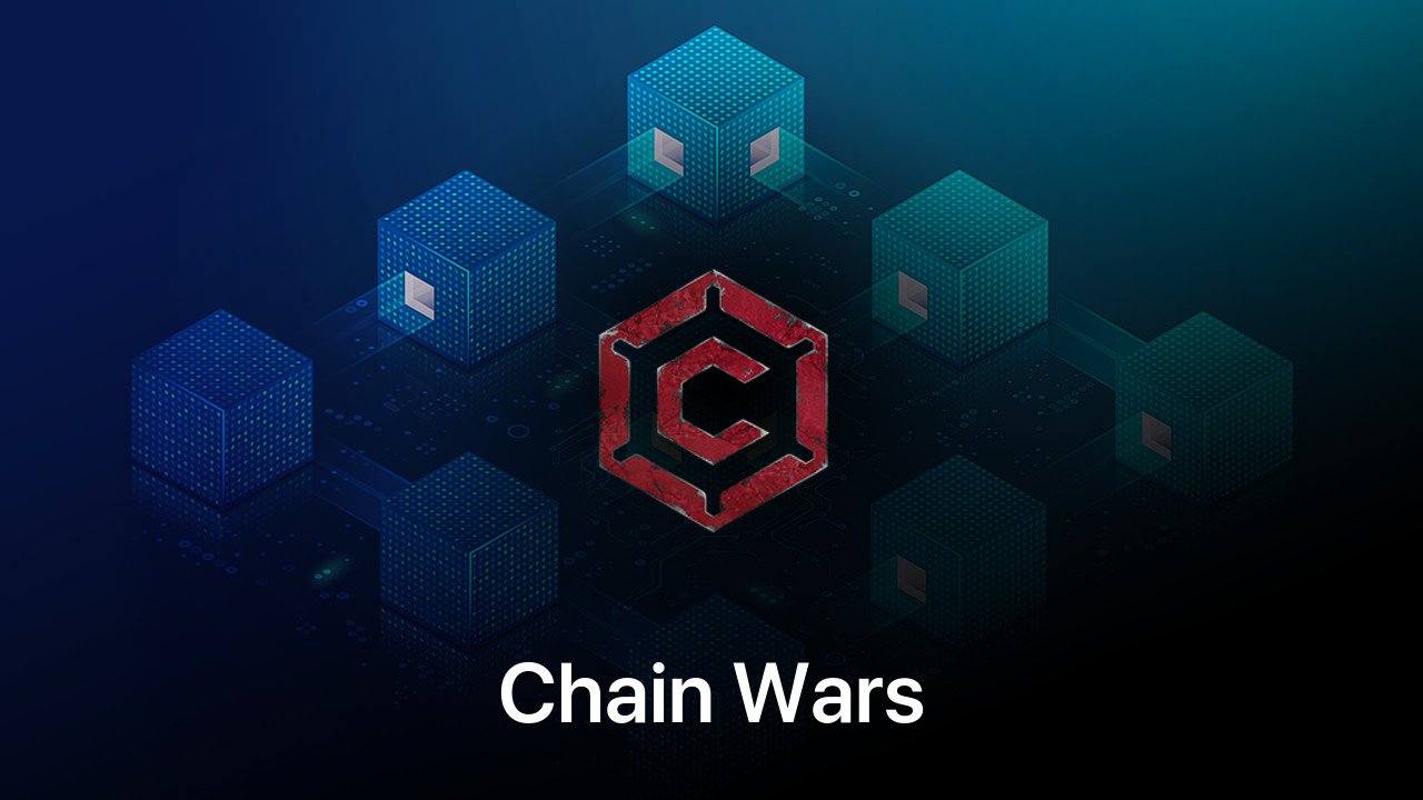 Where to buy Chain Wars coin