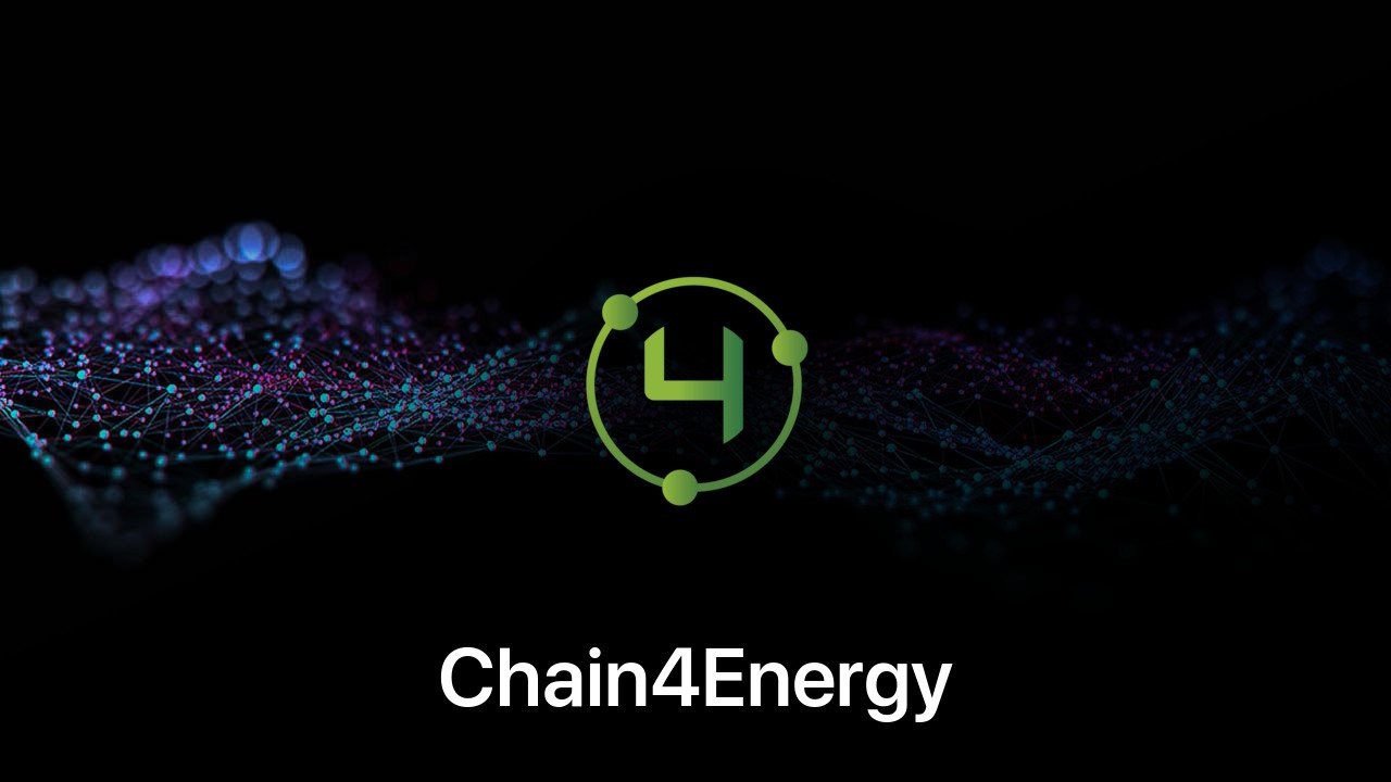Where to buy Chain4Energy coin