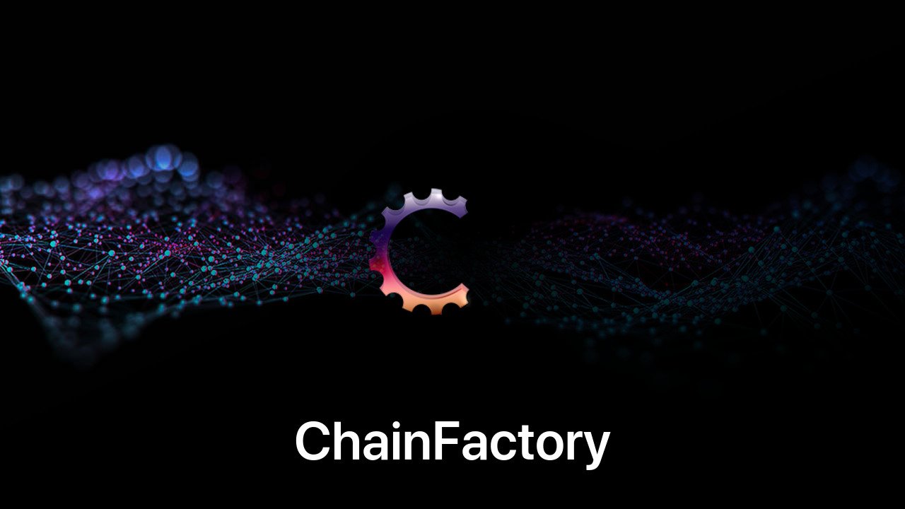 Where to buy ChainFactory coin