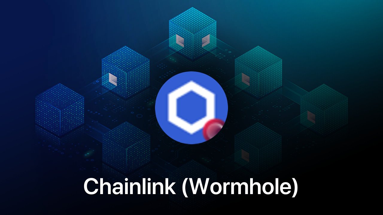 Where to buy Chainlink (Wormhole) coin