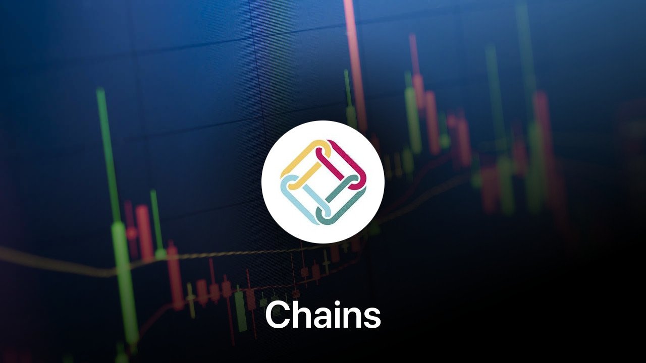 Where to buy Chains coin