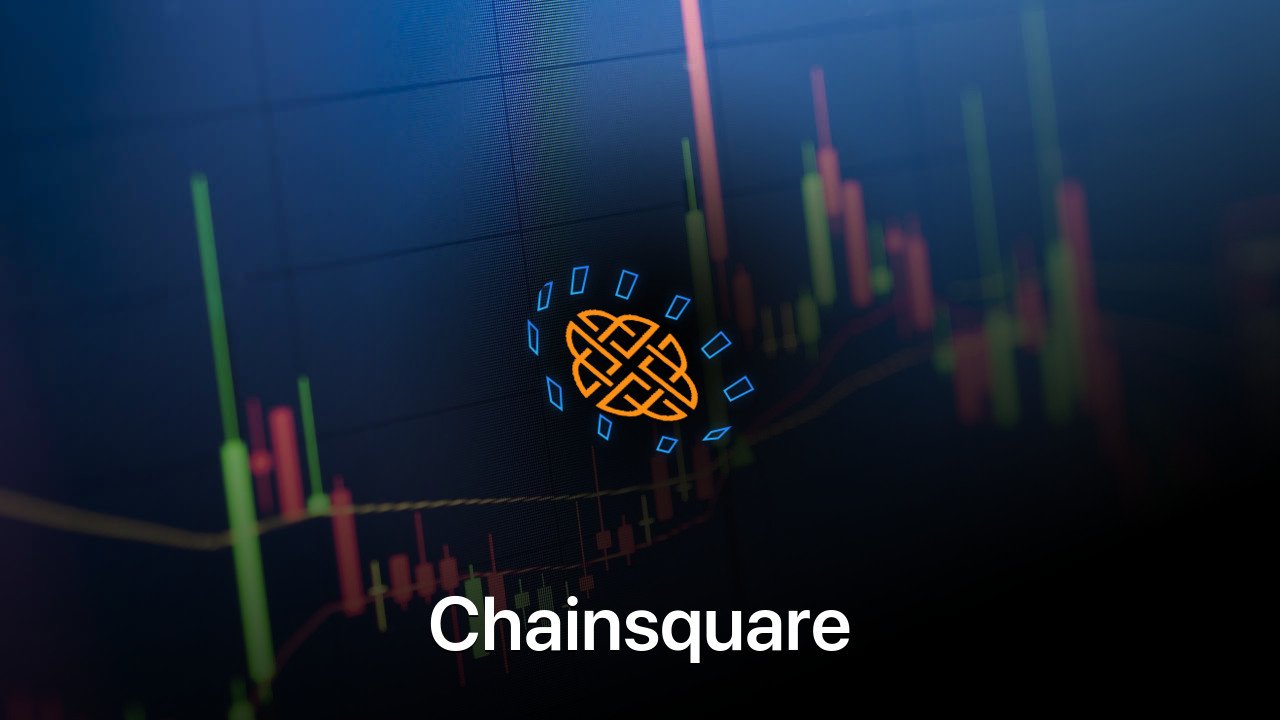 Where to buy Chainsquare coin