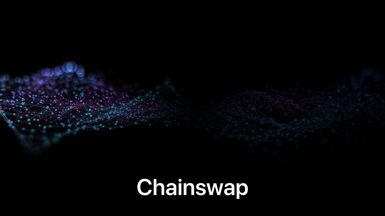 Where to buy Chainswap coin
