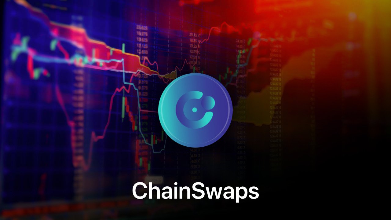 Where to buy ChainSwaps coin