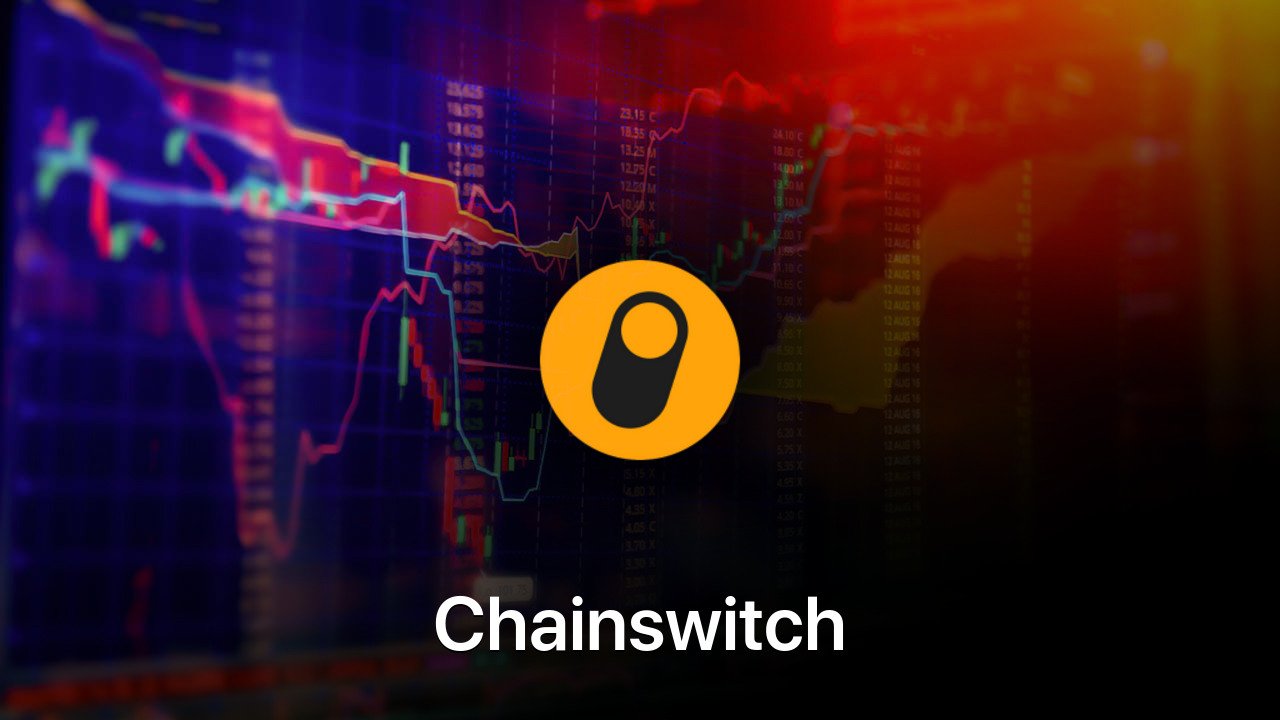 Where to buy Chainswitch coin