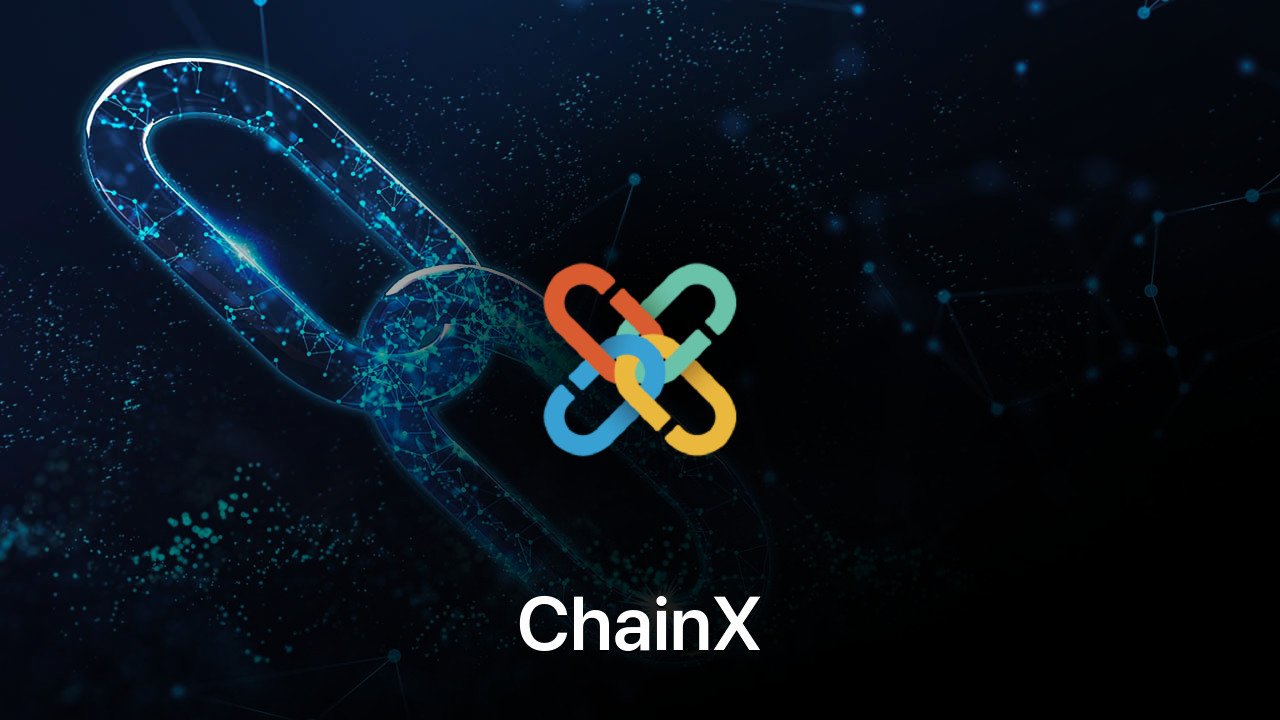 Where to buy ChainX coin
