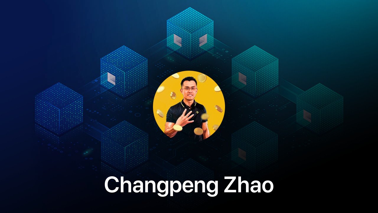 Where to buy Changpeng Zhao coin