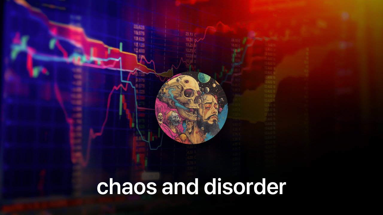 Where to buy chaos and disorder coin