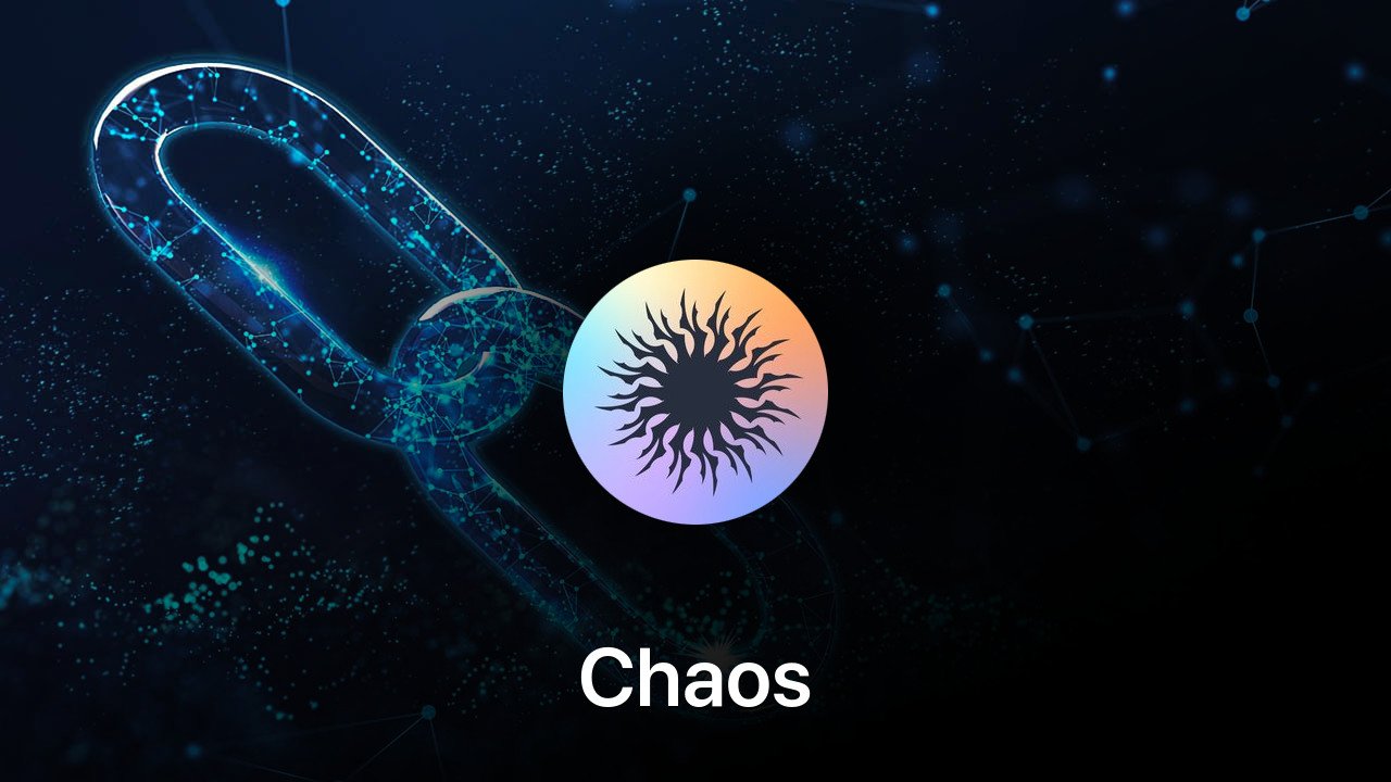 Where to buy Chaos coin