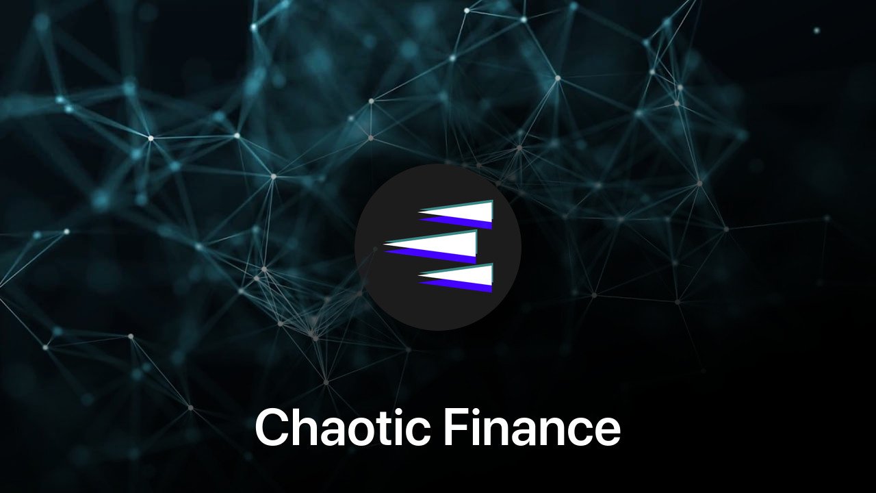 Where to buy Chaotic Finance coin