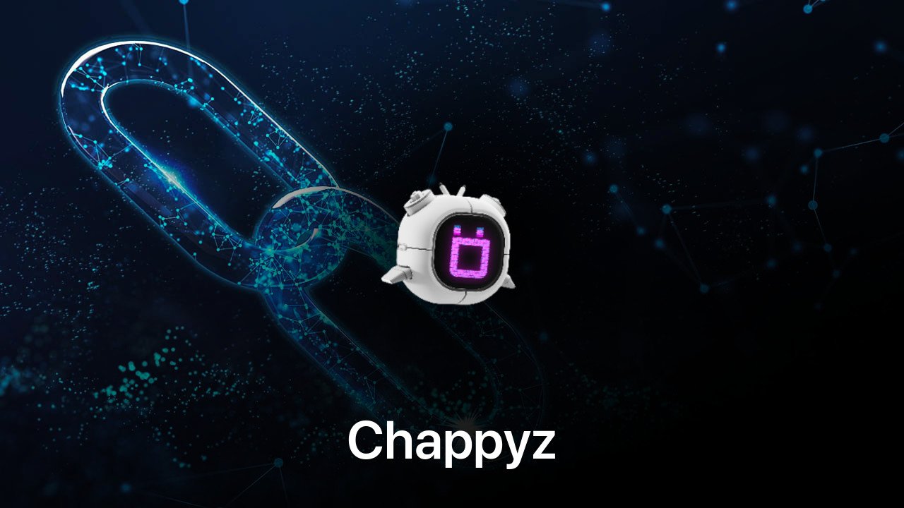 Where to buy Chappyz coin