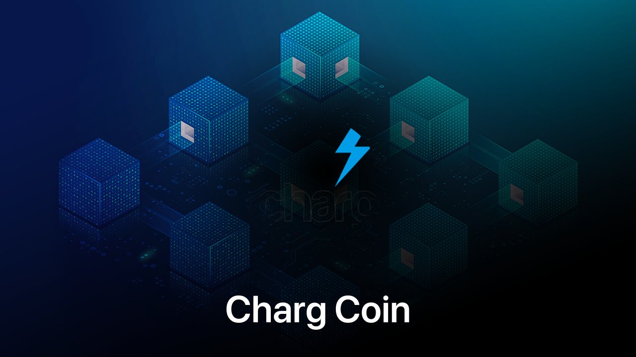 Where to buy Charg Coin coin