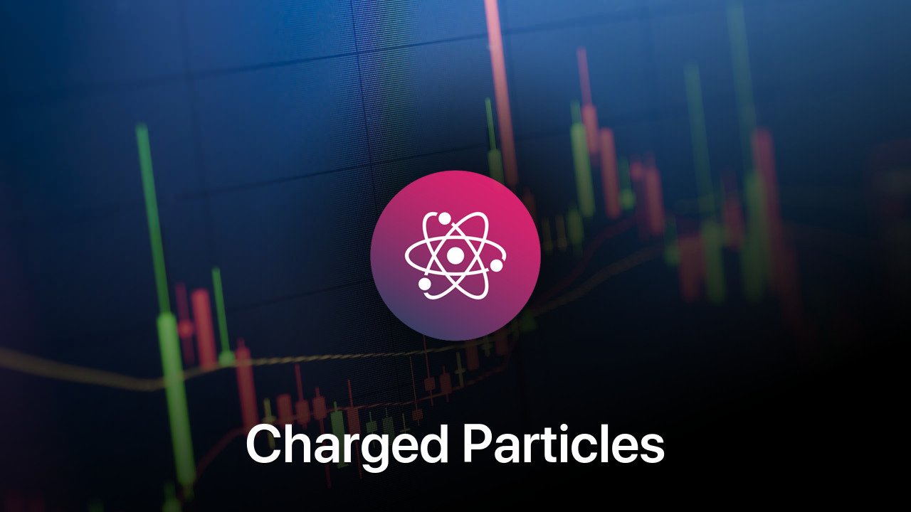 Where to buy Charged Particles coin