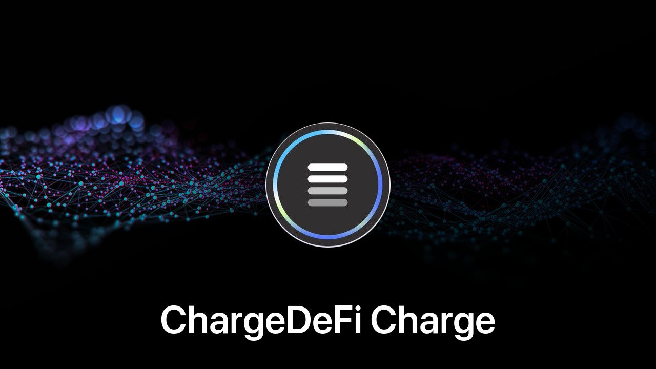 Where to buy ChargeDeFi Charge coin