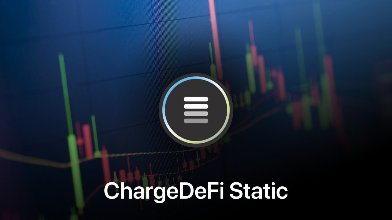 Where to buy ChargeDeFi Static coin