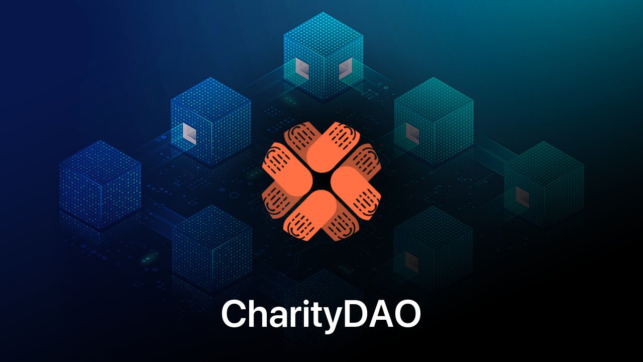 Where to buy CharityDAO coin