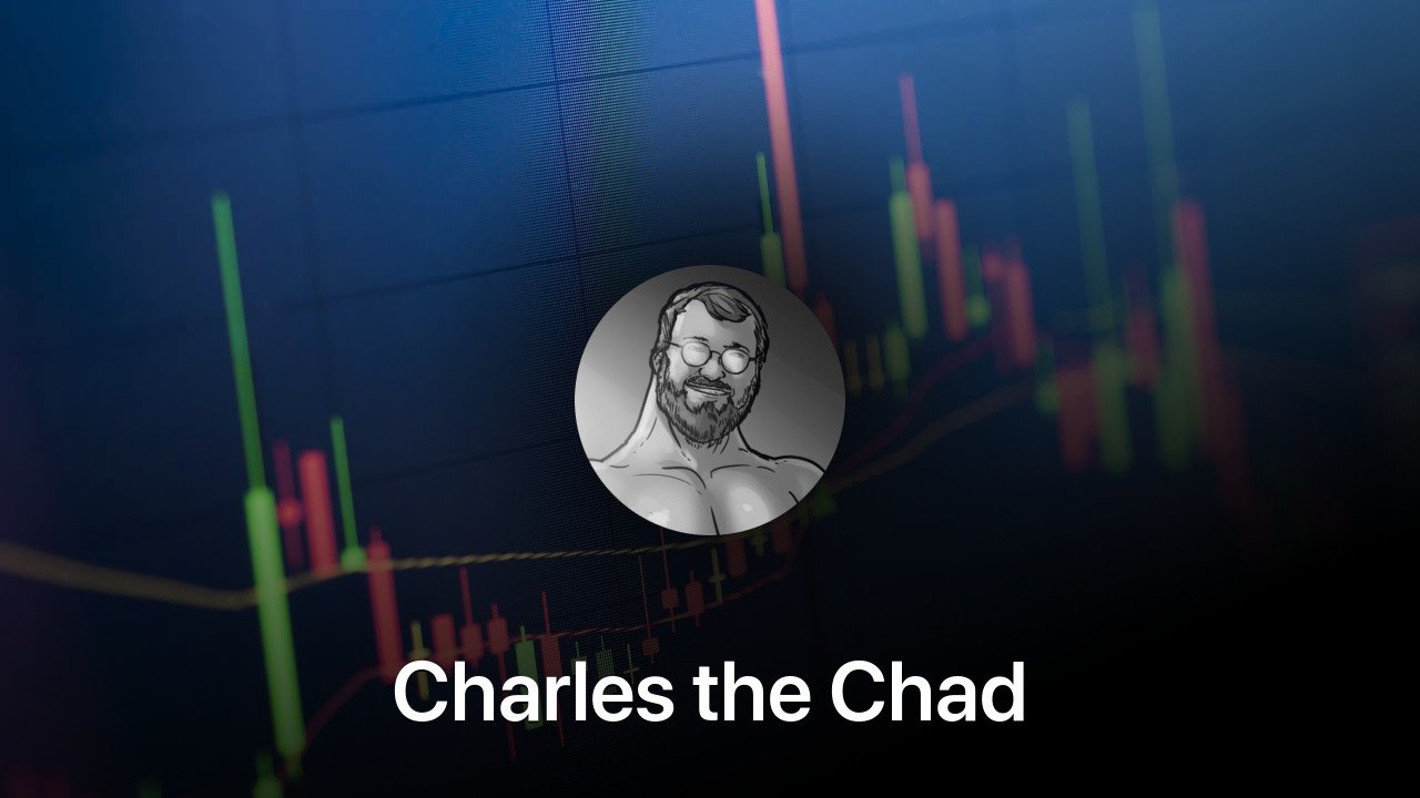 Where to buy Charles the Chad coin