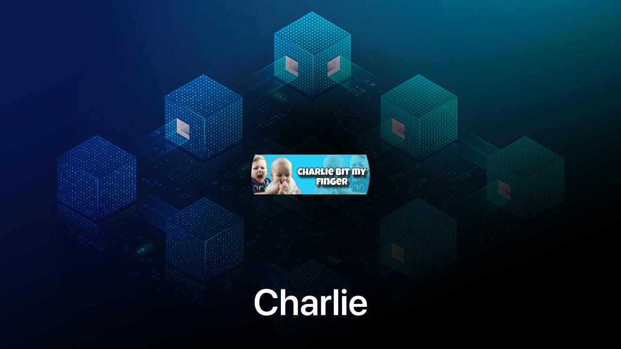 Where to buy Charlie coin