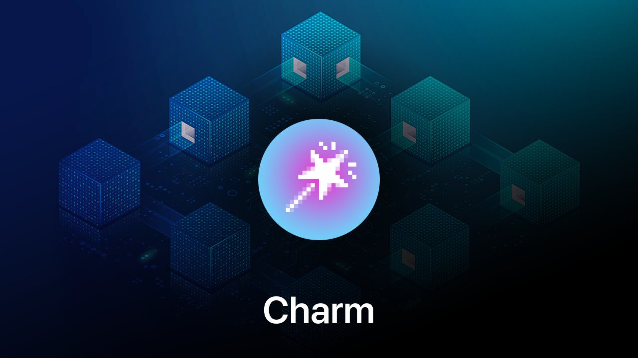 Where to buy Charm coin