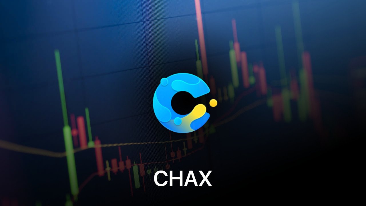 Where to buy CHAX coin