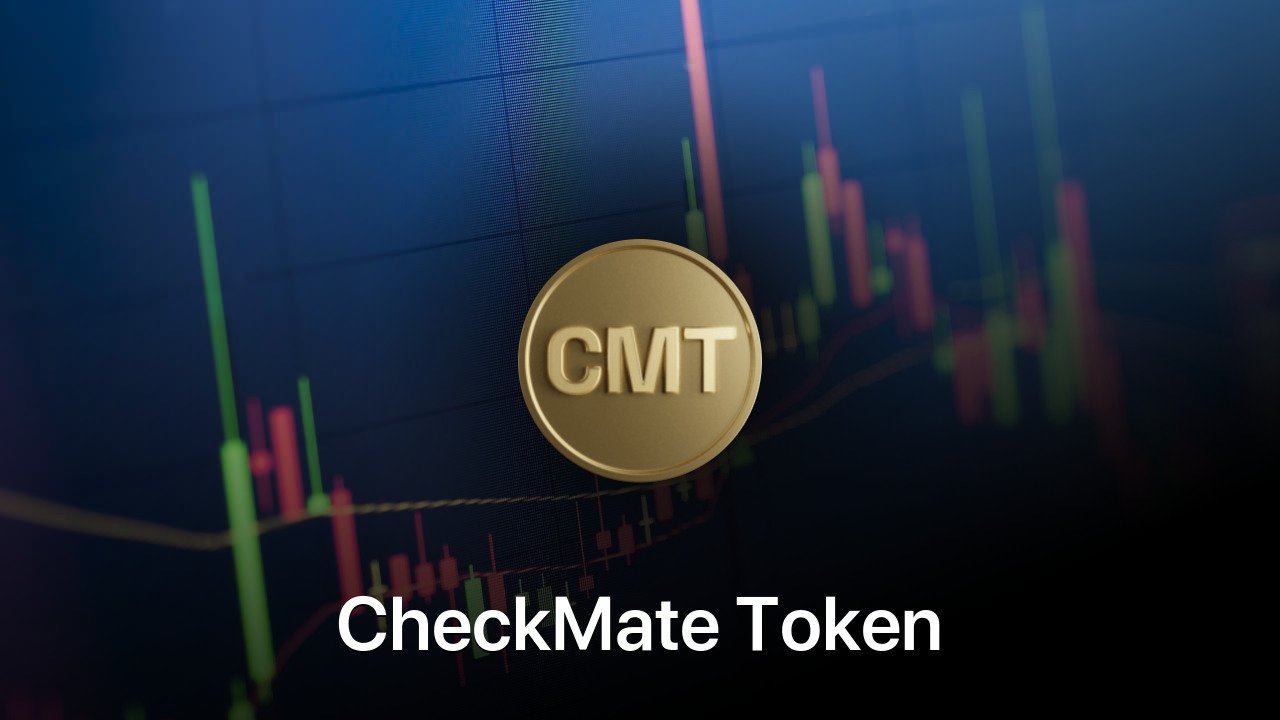 Where to buy CheckMate Token coin