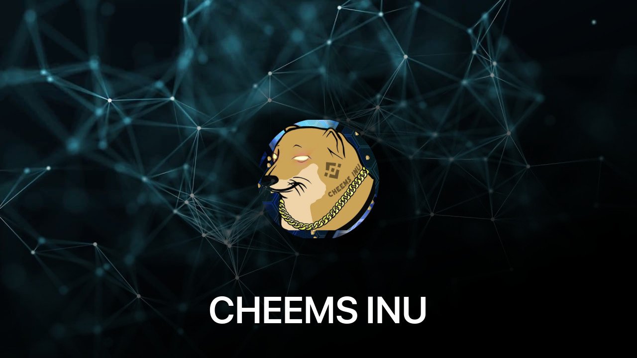 Where to buy CHEEMS INU coin