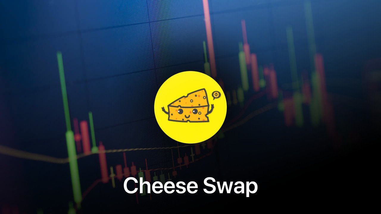Where to buy Cheese Swap coin
