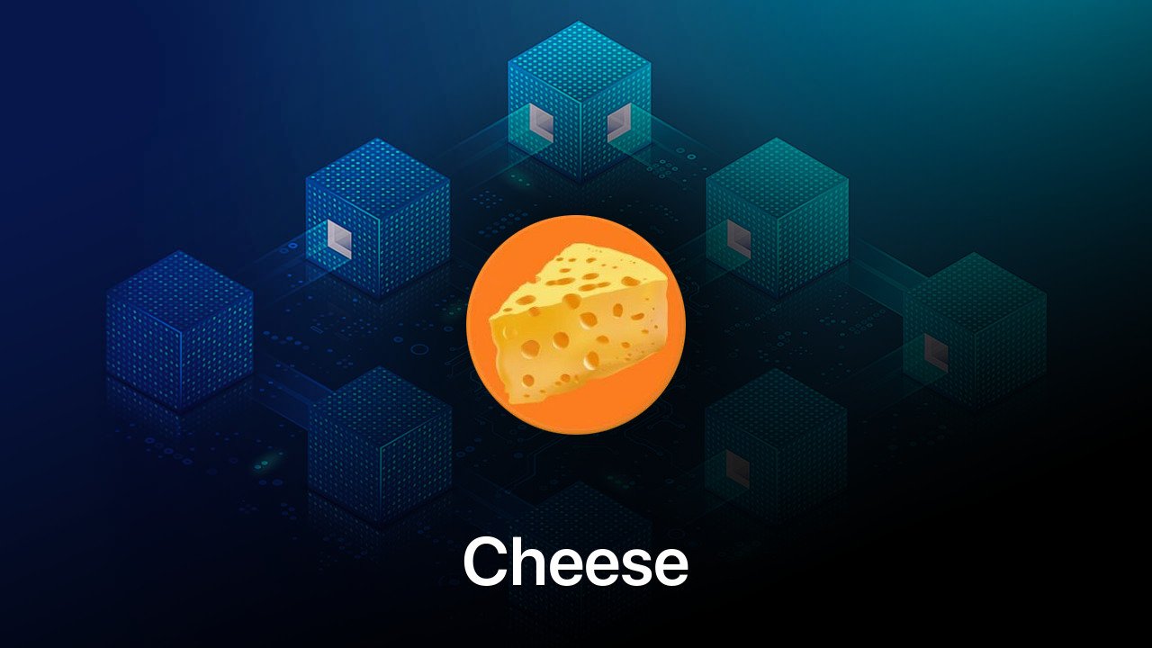Where to buy Cheese coin