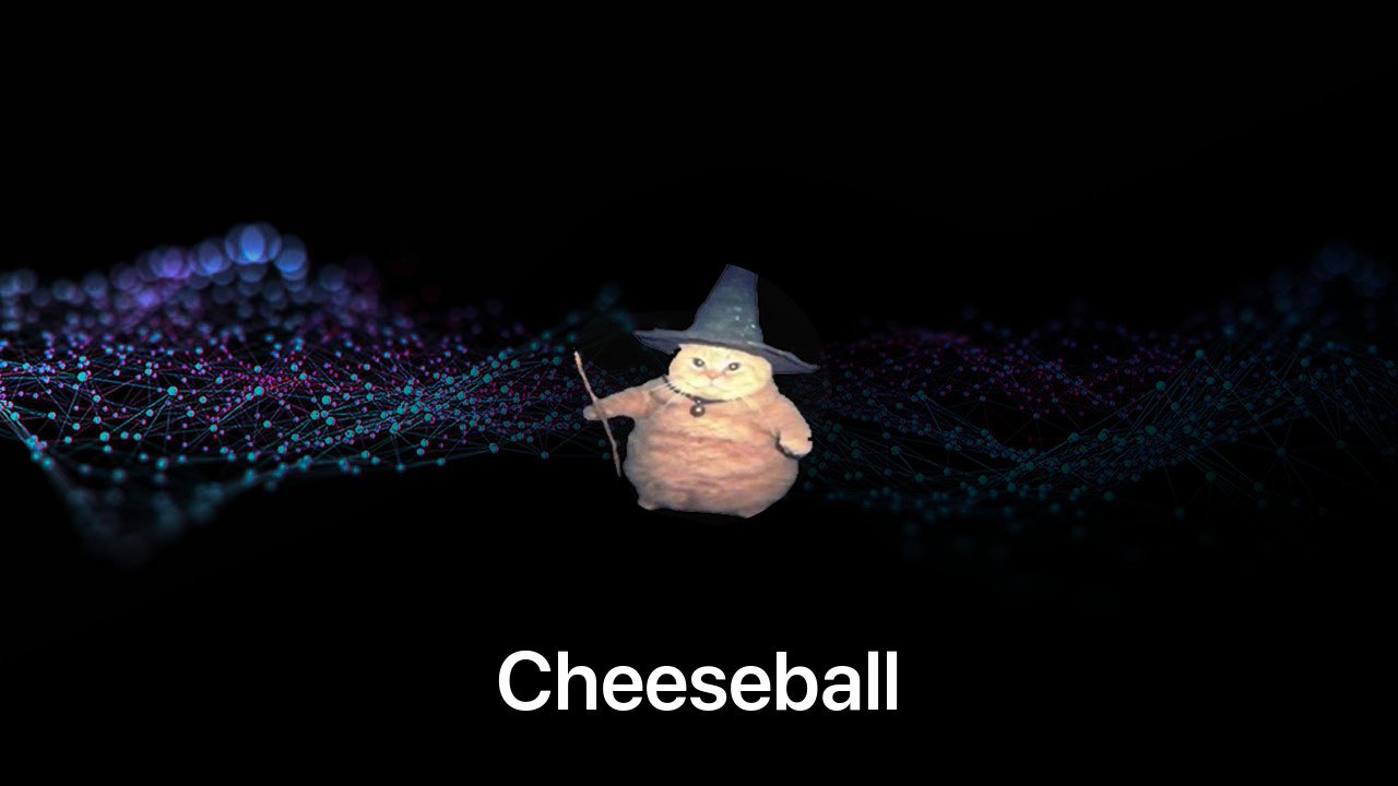 Where to buy Cheeseball coin