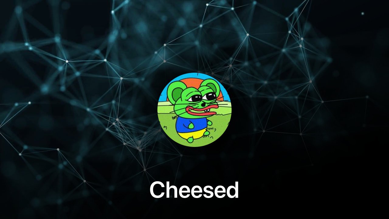 Where to buy Cheesed coin