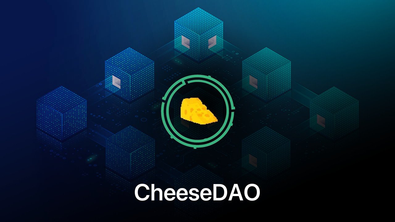 Where to buy CheeseDAO coin
