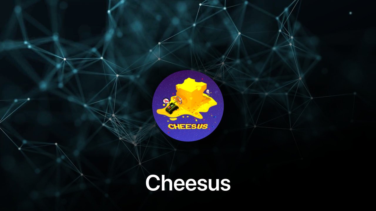 Where to buy Cheesus coin
