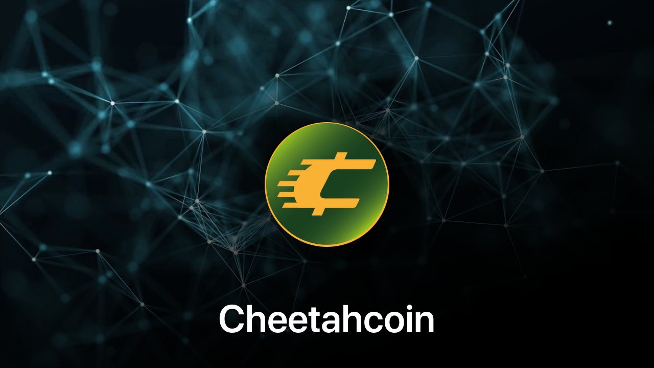 Where to buy Cheetahcoin coin