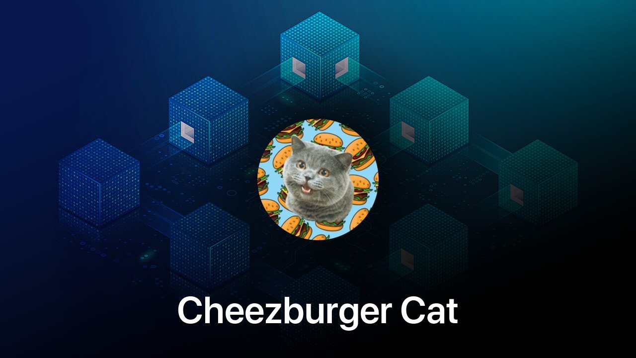 Where to buy Cheezburger Cat coin