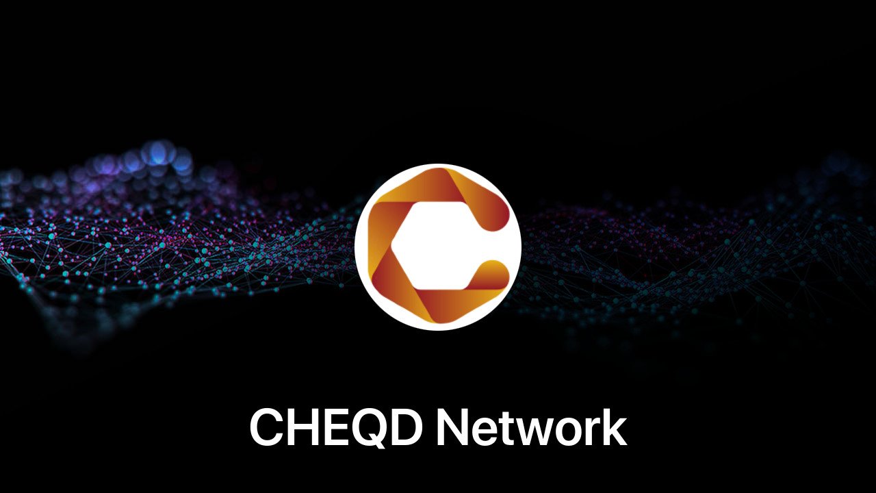 Where to buy CHEQD Network coin
