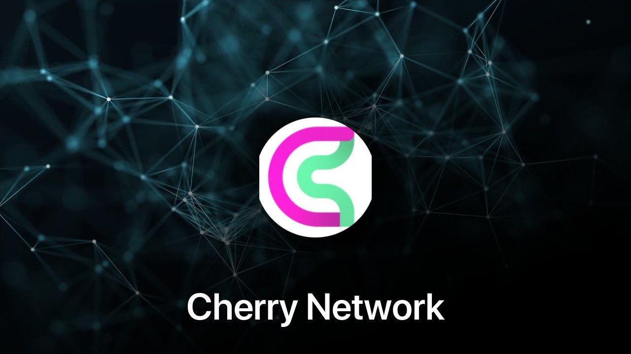 Where to buy Cherry Network coin