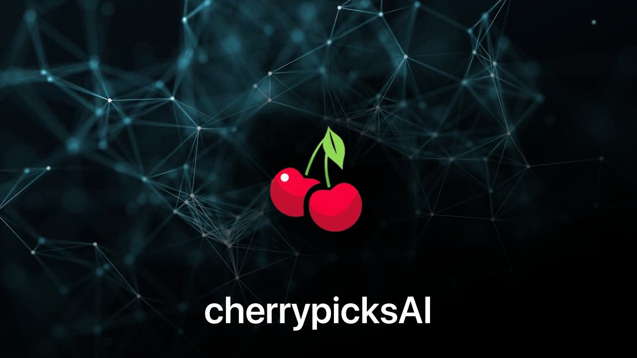 Where to buy cherrypicksAI coin