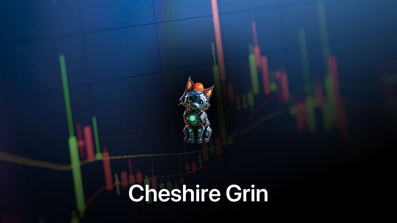 Where to buy Cheshire Grin coin