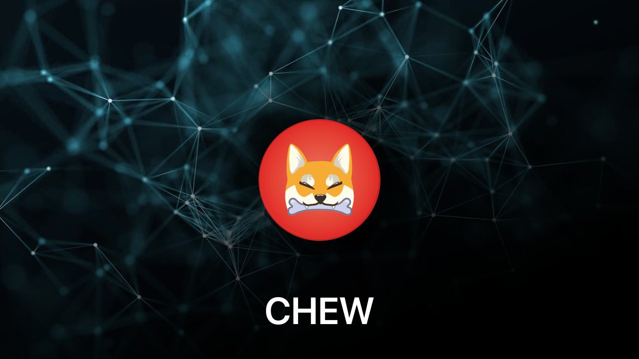 Where to buy CHEW coin