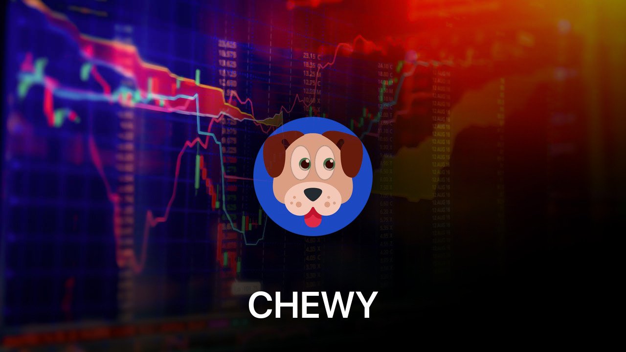 Where to buy CHEWY coin