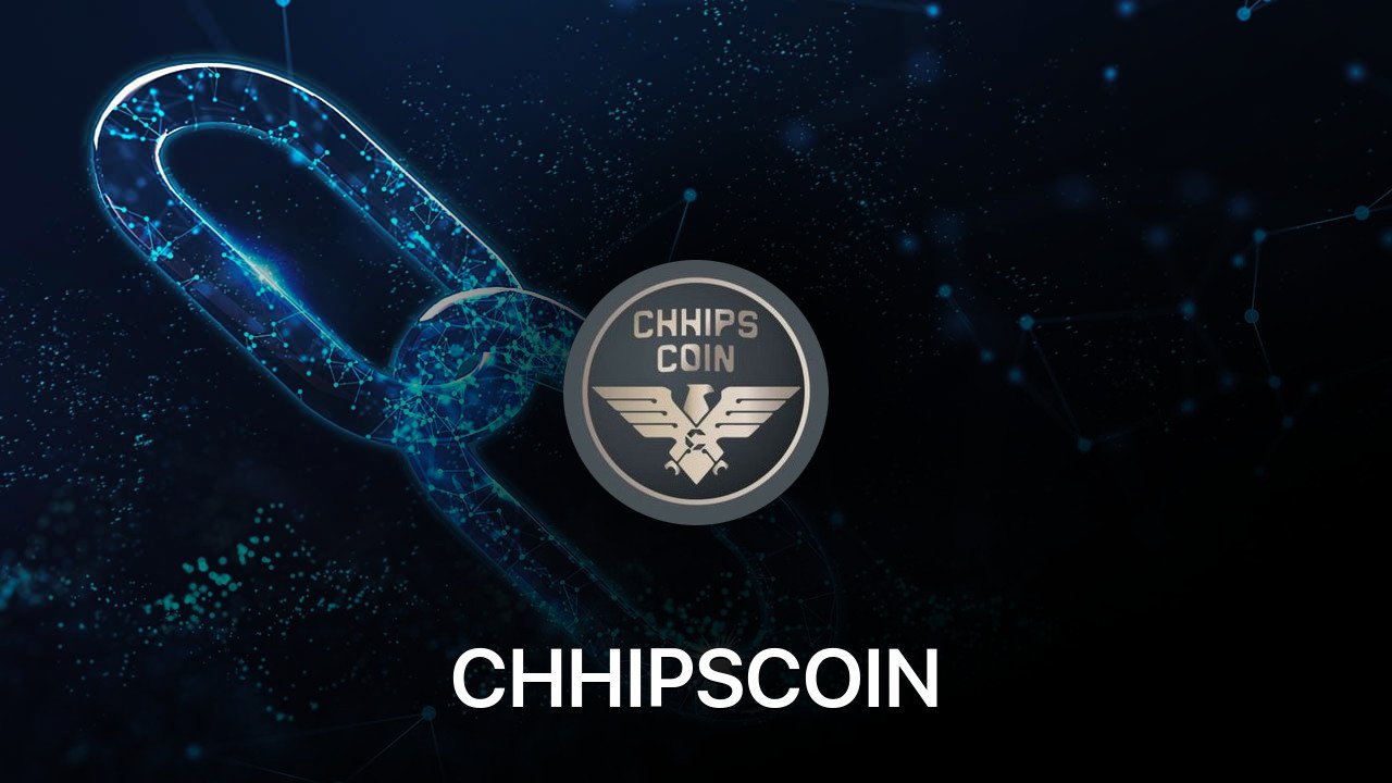 Where to buy CHHIPSCOIN coin