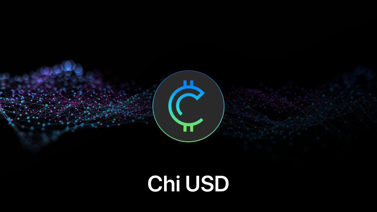 Where to buy Chi USD coin