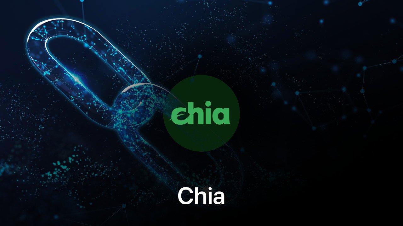 Where to buy Chia coin