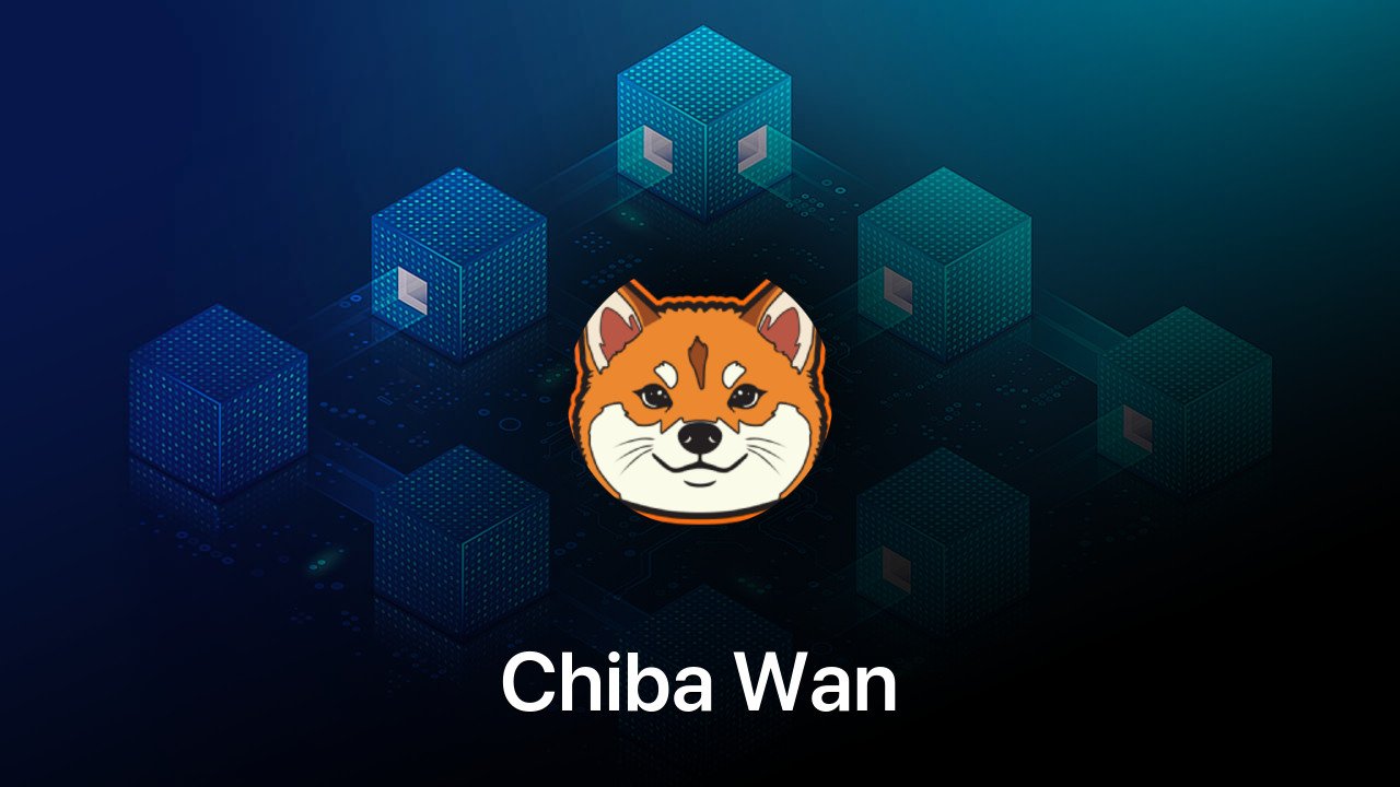 Where to buy Chiba Wan coin