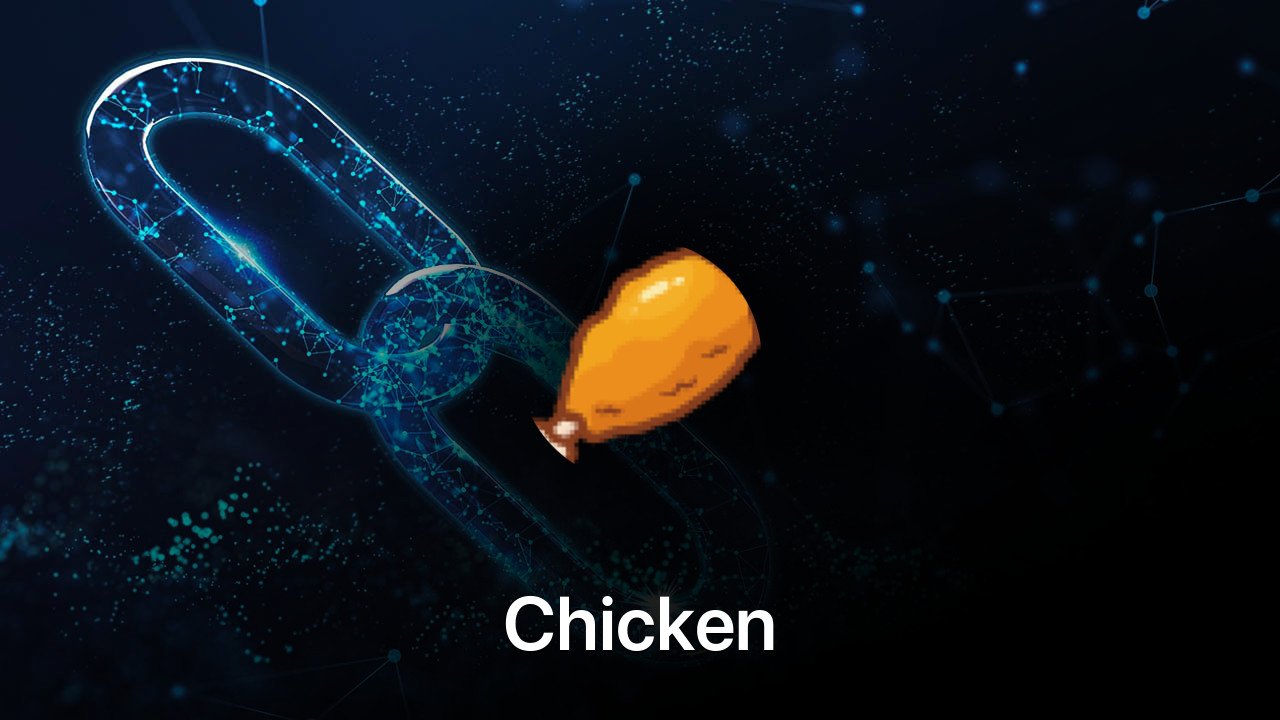 Where to buy Chicken coin