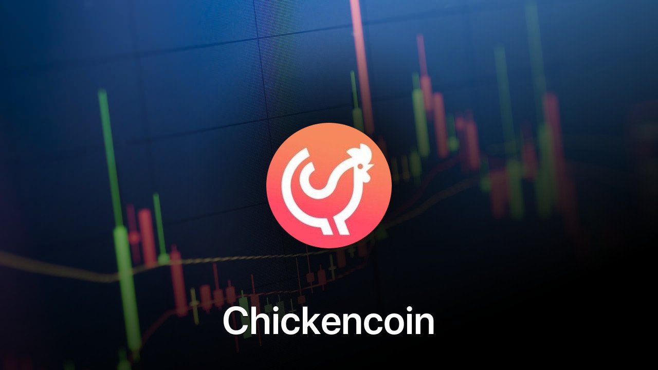 Where to buy Chickencoin coin