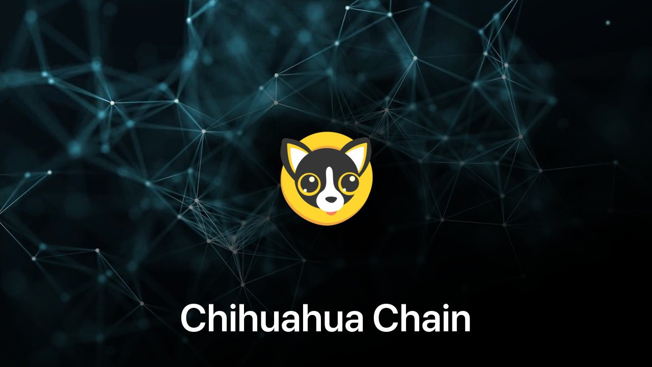 Where to buy Chihuahua Chain coin